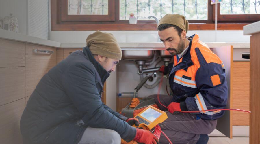 Professional emergency plumbing in Camanche, IA